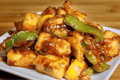 Chilli Paneer