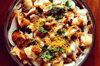 Chaat Papadi