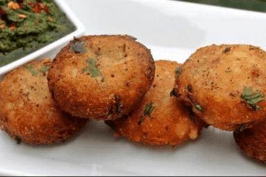 Aloo Tikki